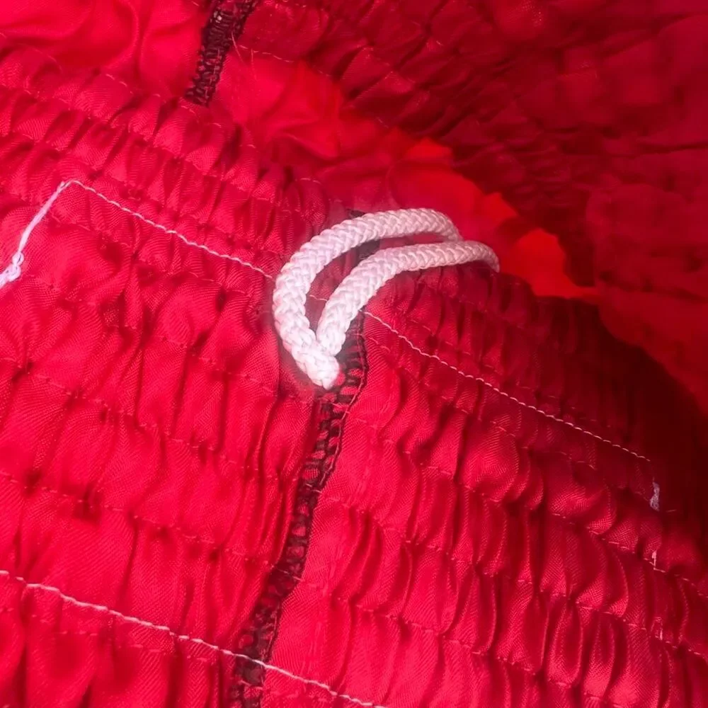 Unbranded Men's Red Shorts